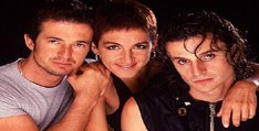 El grupo Mecano regresa a los escenarios