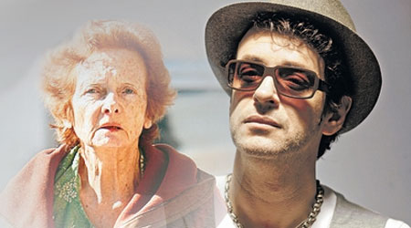 La madre de Gustavo Cerati asegura que el ex cantante esta mejorando La madre de Gustavo Cerati asegura que el ex cantante esta mejorando