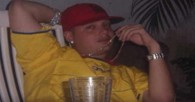 J Balvin cuando era gordo