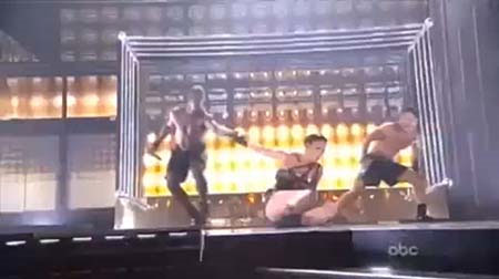 AMA 2009 Jennifer Lopez, Michael Jackson, Taylor Swift, Lady Gaga
