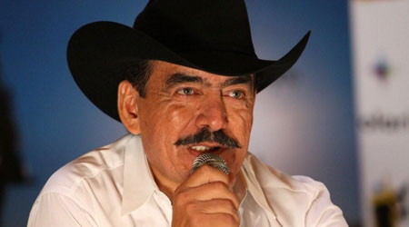 Joan Sebastian - su vida y supuestos nexos con el narcotrafico