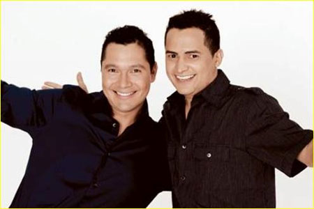 Vallenato Jorge Celedon y Jimmy Zambrano reconocimientos