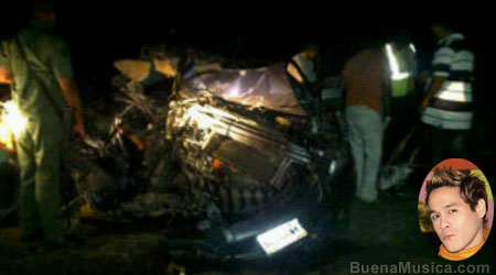 Juan Carlos Adrianza, muerte, accidente, muere