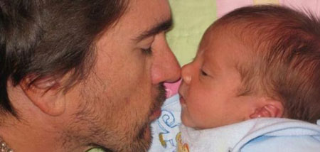 Dante, hijo de Juanes align=