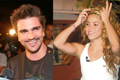 Juanes y Shakira serán las estrellas latinas en el concierto de apertura del Mundial Sudáfrica 2010 | Noticias de Buenaventura, Colombia y el Mundo
