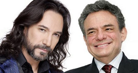 Marco Antonio Solis paga gastos medicos de José José Marco Antonio Solis paga gastos medicos de José José align=