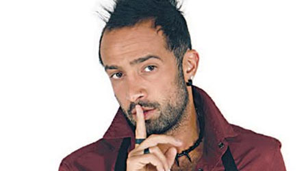 Mario Domm exvocalista de camila se caso en secreto Mario Domm exvocalista de camila se caso en secreto align=