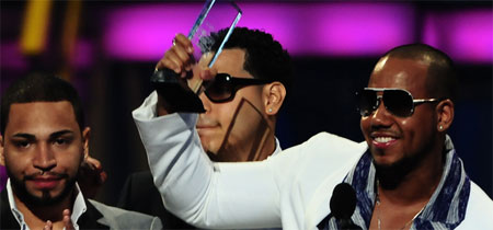 Premios Billboard de la M�sica Latina 2010