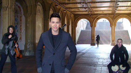 Prince Royce sencillo las cosas pequenas Prince Royce sencillo las cosas pequenas