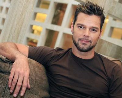 Edad de Ricky Martin