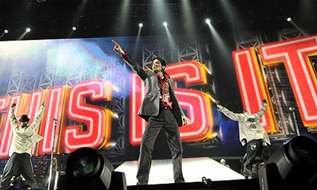 This Is It - Nueva cancion de Michale Jackson
