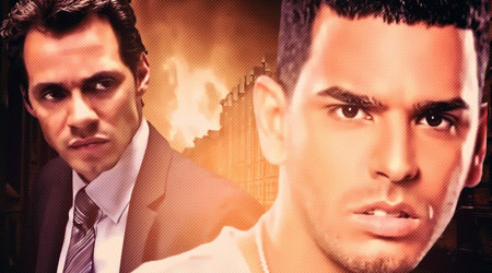 Tito el Bambino y Marc Anthony hacen dúo para Invicto Tito el Bambino y Marc Anthony hacen dúo para Invicto