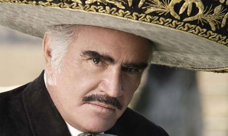 Vicente Fernandez hospitalizado por trombosis pulmonar Vicente Fernandez hospitalizado por trombosis pulmonar align=