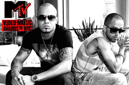 Wisin & Yandel nominados a Premios MTV align=