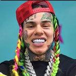 Biografía de 6ix9ine