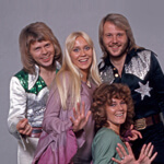 Letras(lyrics) de canciones de ABBA