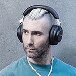 Perfil de Adam Levine