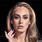 Letras(lyrics) de canciones de Adele
