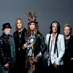 Conciertos de Aerosmith