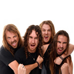 Biografía de Airbourne