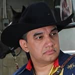 Perfil de Alberto Castillo (Tango)