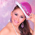 Discografía de Anita Santiváñez