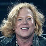 Biografía de Axl Rose