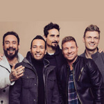 Conciertos de Backstreet Boys