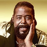 Discografía de Barry White