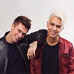 Letras(lyrics) de canciones de Benji & Fede