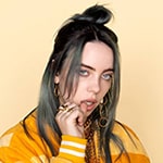 Perfil de Billie Eilish