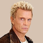 Discografía de Billy Idol