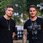 Biografía de Blasterjaxx