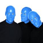 Música de Blue Man Group