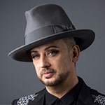 Letras(lyrics) de canciones de Boy George