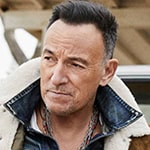 Letras(lyrics) de canciones de Bruce Springsteen