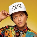 Perfil de Bruno Mars