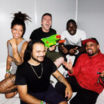 Letras(lyrics) de canciones de Buraka Som Sistema