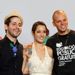 Letras(lyrics) de canciones de Calle 13