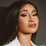 Perfil de Cardi B