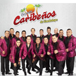 Discografía de Caribeños de Guadalupe