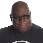 Discografía de Carl Cox