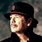 Letras(lyrics) de canciones de Carlos Santana