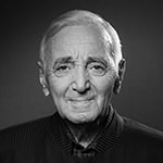 Perfil de Charles Aznavour