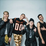 Letras(lyrics) de canciones de CNCO