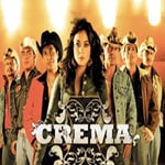 Discografía de Crema