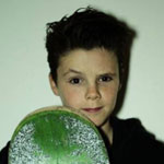 Perfil de Cruz Beckham