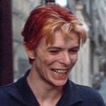 Letras(lyrics) de canciones de David Bowie