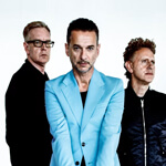 Conciertos de Depeche Mode