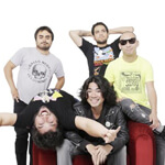 Conciertos de Diazepunk